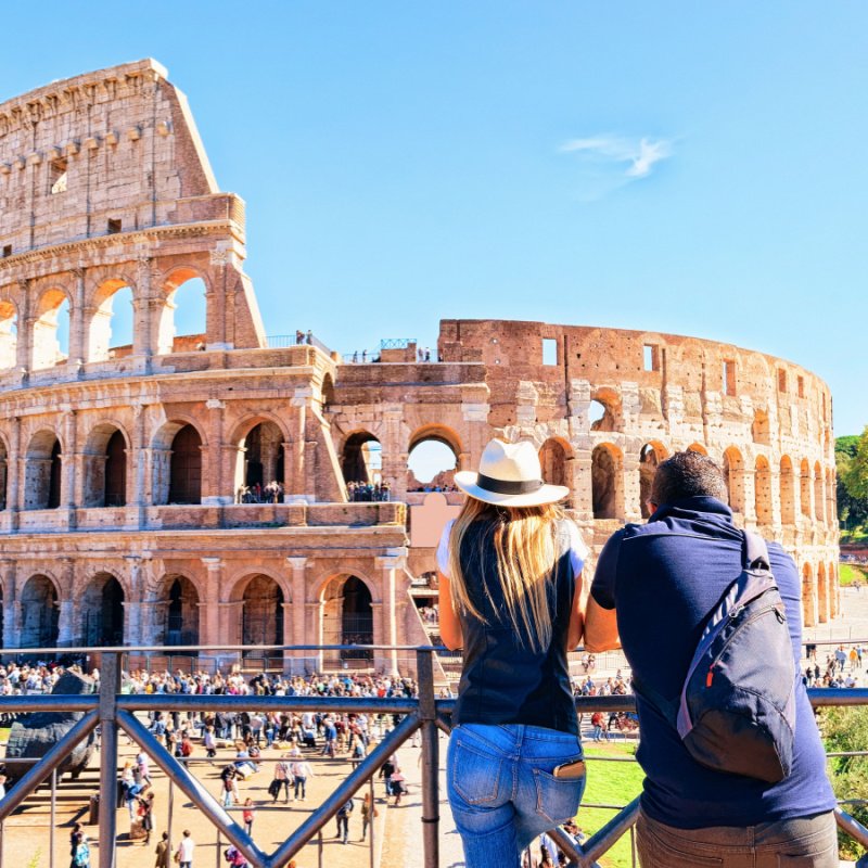 Colosseum italie