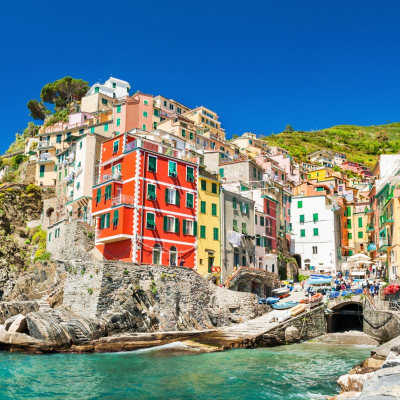 De Cinque Terre