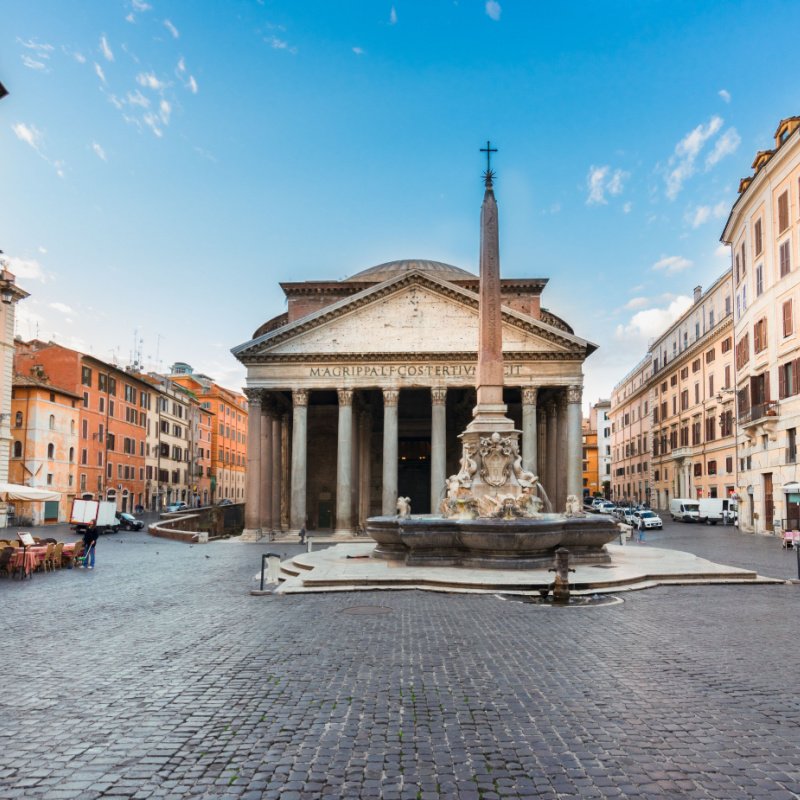 Pantheon italie