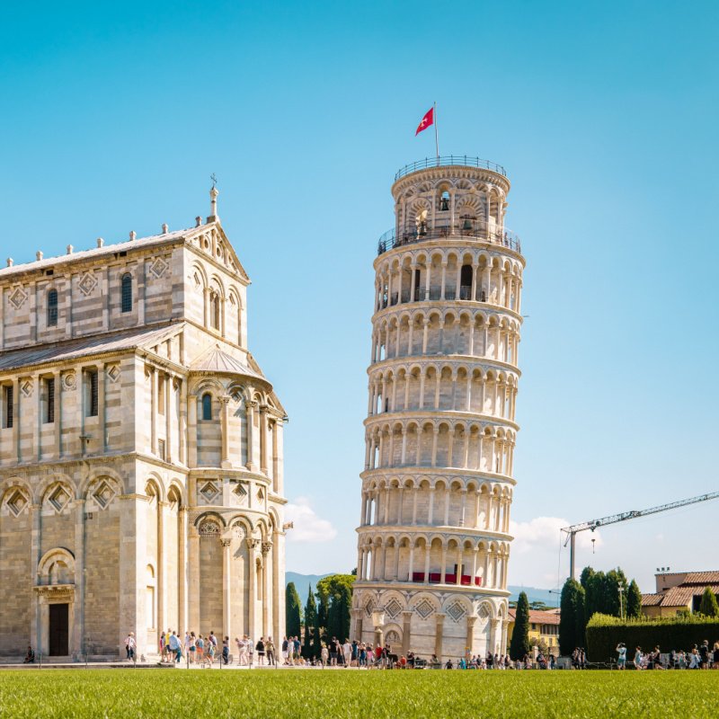 Toren van Pisa
