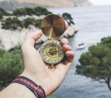 Navigeren in de wildernis