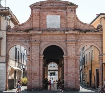 Boek een vakantie naar Rimini op een vakantiepark aan de Adriatische kust