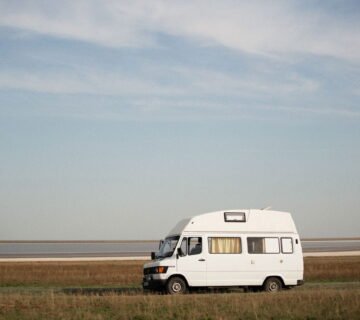 Italië per camper