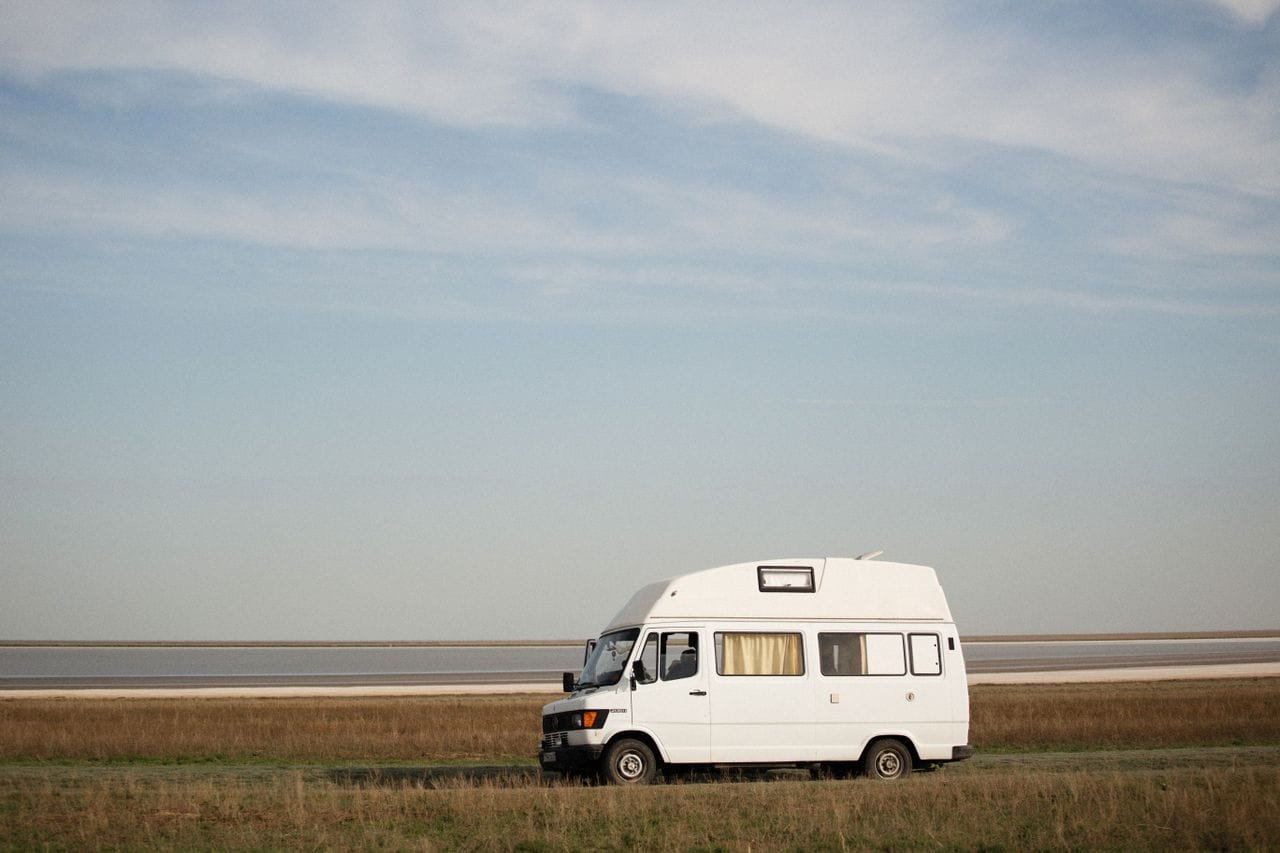 Italië per camper