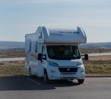 Italië per hotel ontdekken in plaats van met de camper