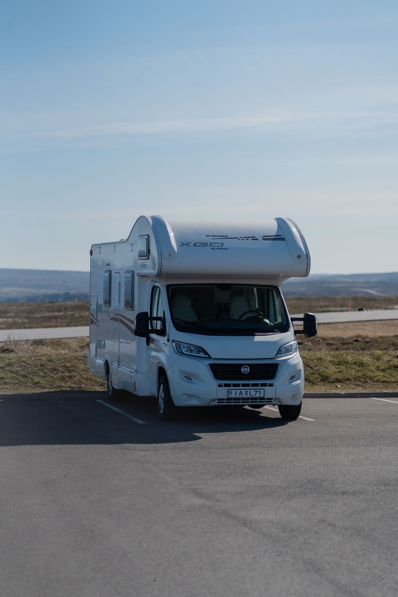Italië per hotel ontdekken in plaats van met de camper