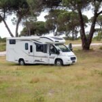 Italië vanaf de camping
